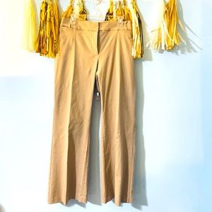 Lane Bryant Allie Bootcut Stretch Chino